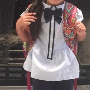 janie and jact top size 5